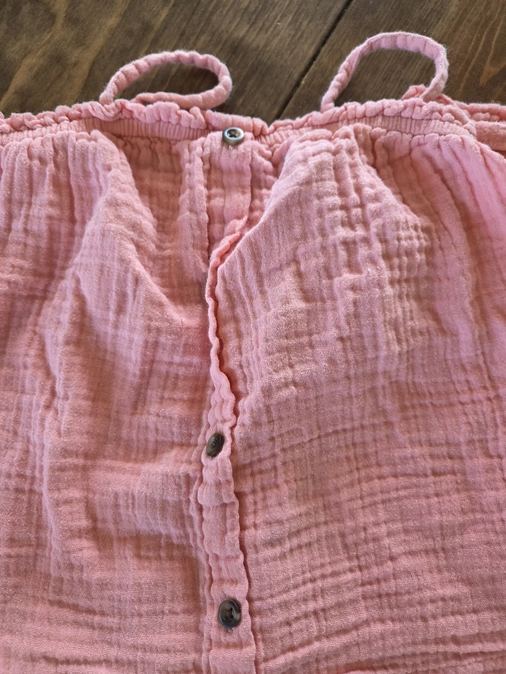 Old Navy soft muslin